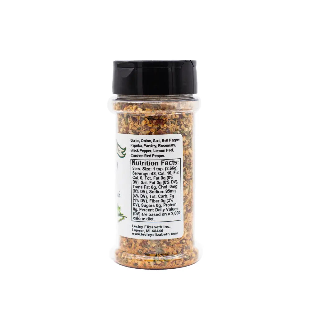 Hongar Farms - Rosemary Garlic Seasoning