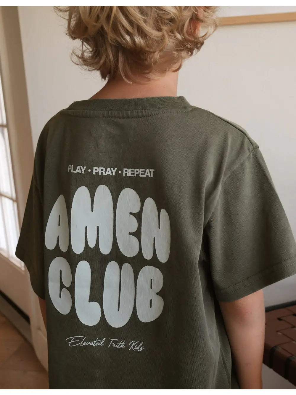 Amen Club Tshirt