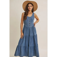 Summer Road Trip Dress
