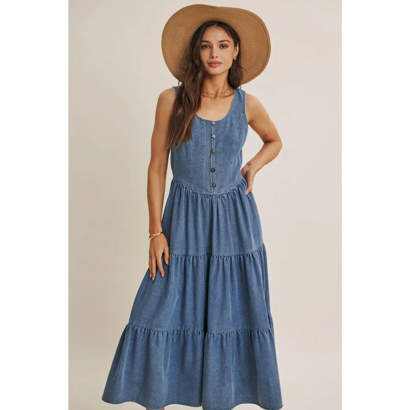 Summer Road Trip Dress