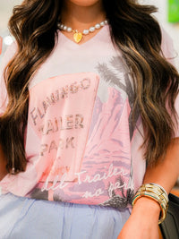 Gina All Trailer, No Park T-Shirt