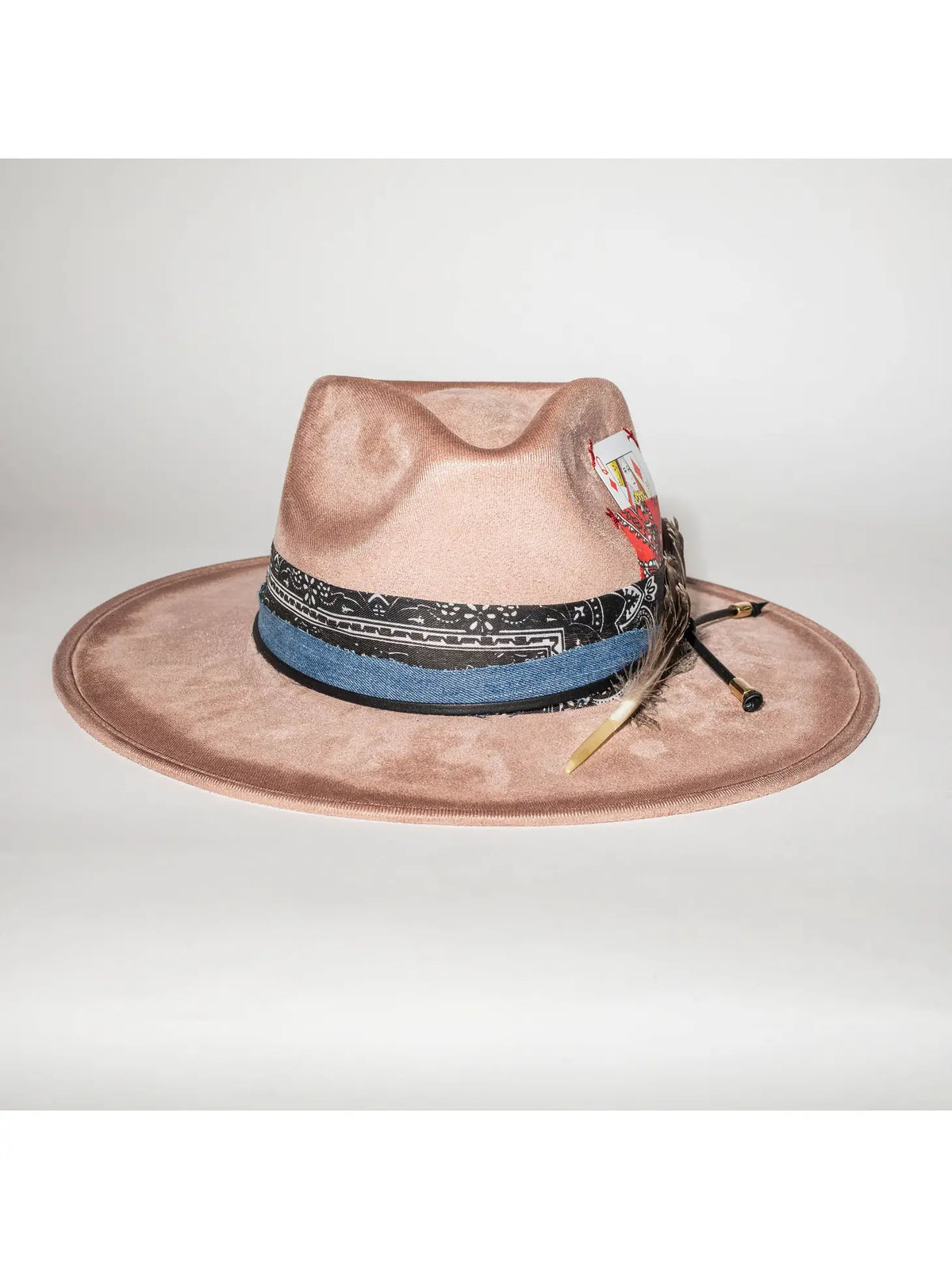 Danielle Cowgirl Hat