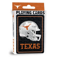 Texas Longhorn Playing Cards