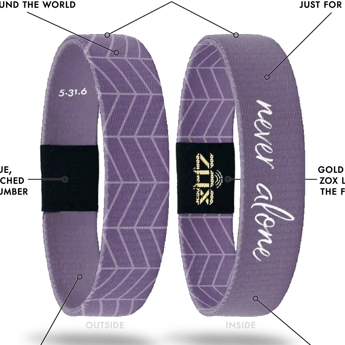 Zox Christian Bracelets