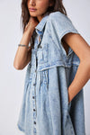 Free People - Ronnie Mini Dress