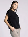 Gabriella Top-blk