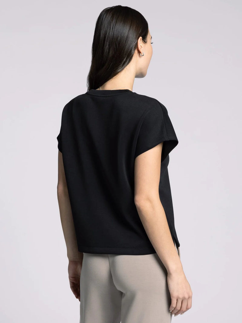 Gabriella Top-blk