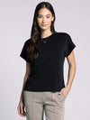 Gabriella Top-blk