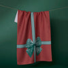 Geometry Christmas Towels