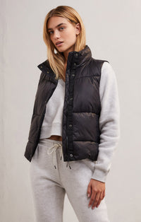 Z Supply - Just Right Puffer Vest
