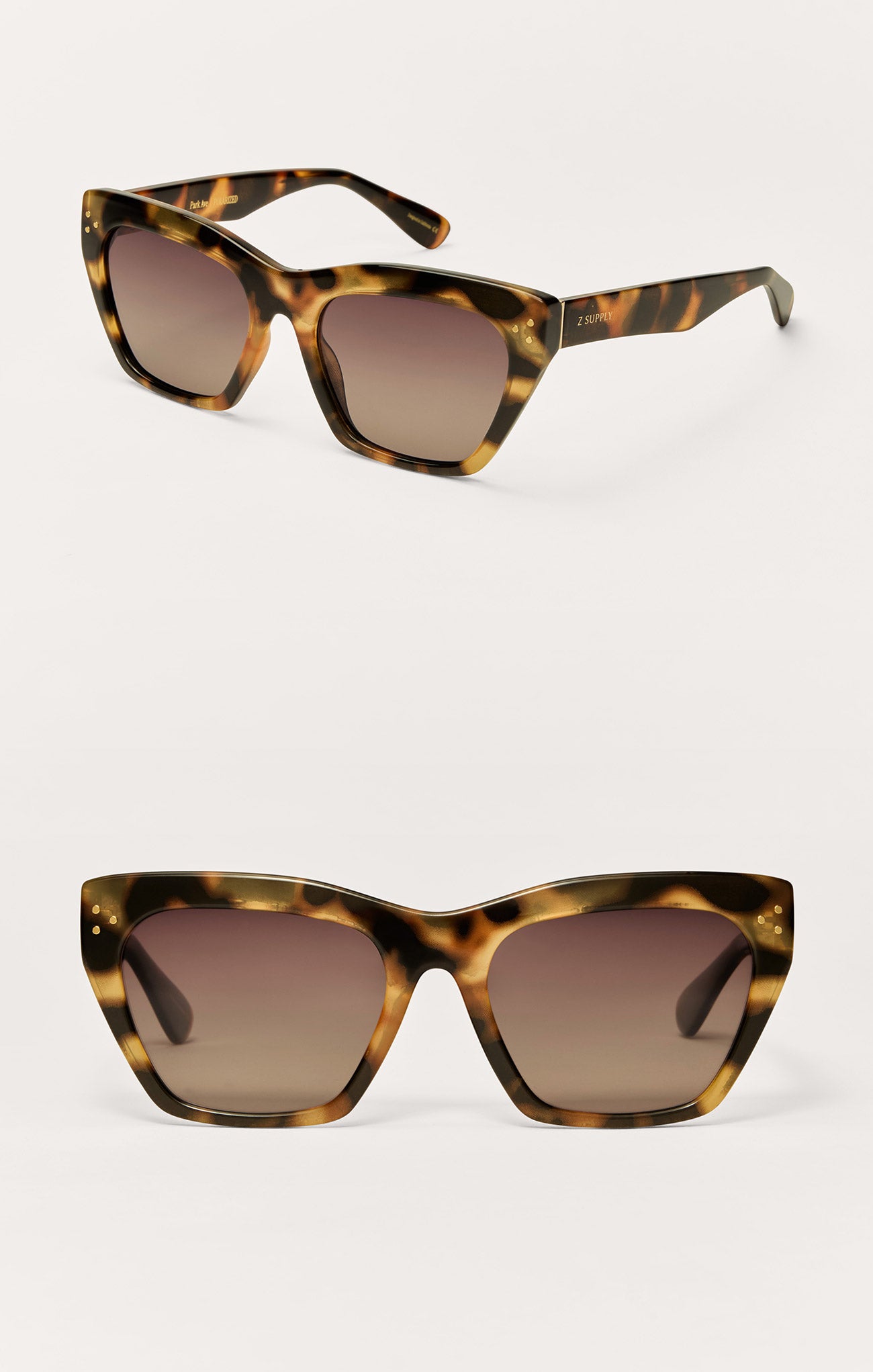 Z-Supply, Park Avenue sunglasses