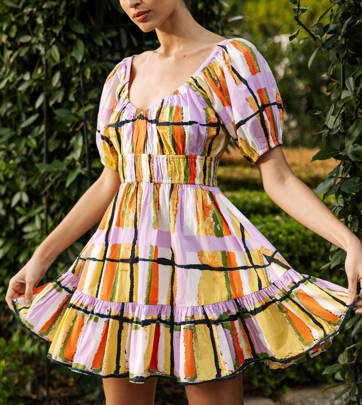 Cleobella - Iona Mini Dress
