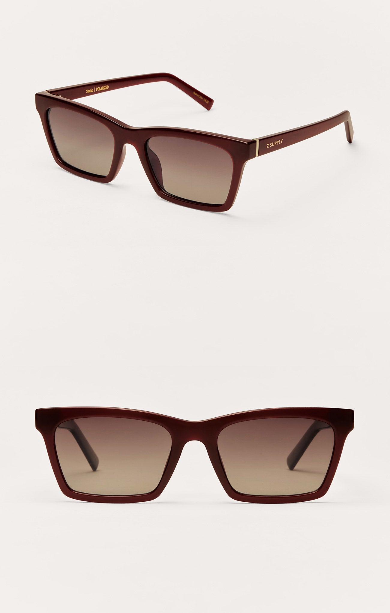 Z-Supply , Studio Sunglasses