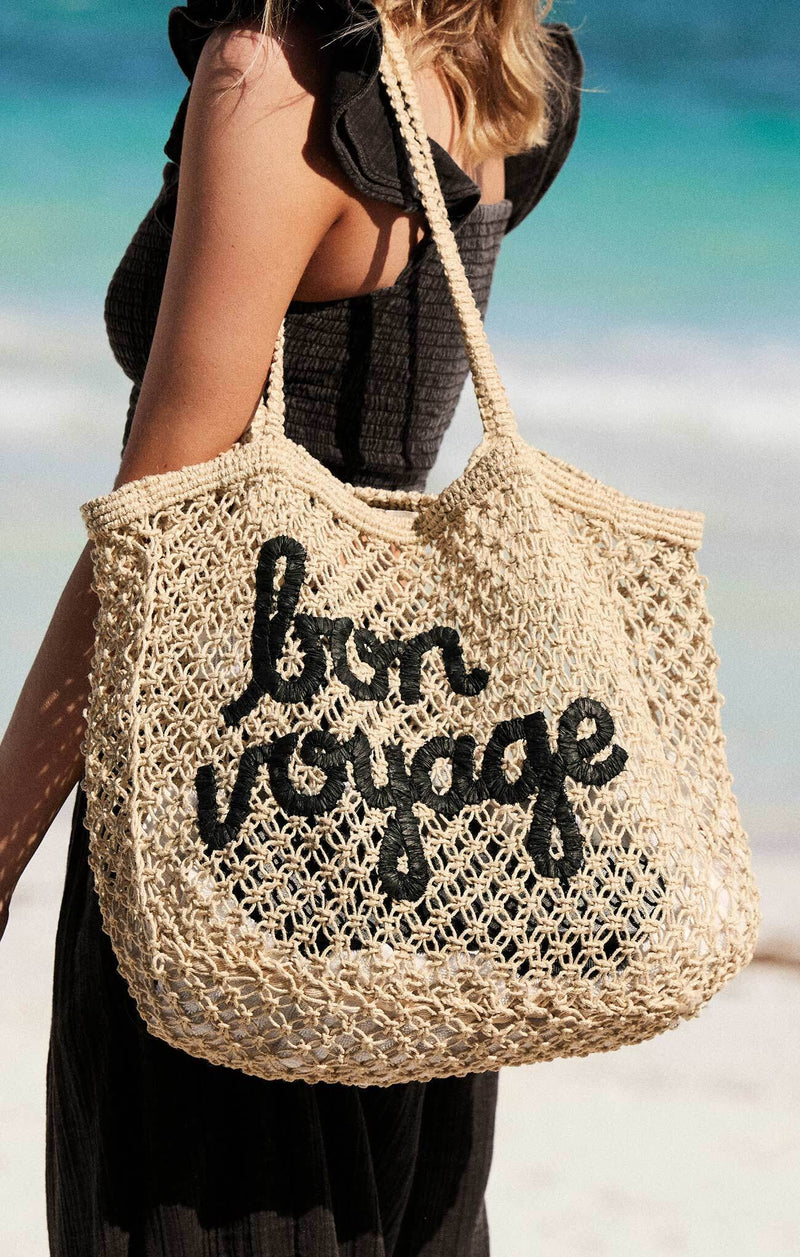 Z Supply Summer Tote