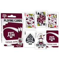 Texas A&M Playing Cards