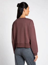 Martina Top - Cherrywood