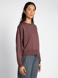Martina Top - Cherrywood