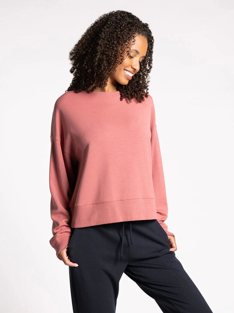 Martina Top - Brick
