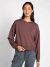 Martina Top - Cherrywood
