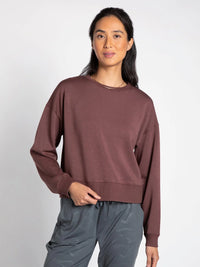 Martina Top - Cherrywood