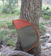 Jon Hart - Cotton Canvas Large Revolver Case