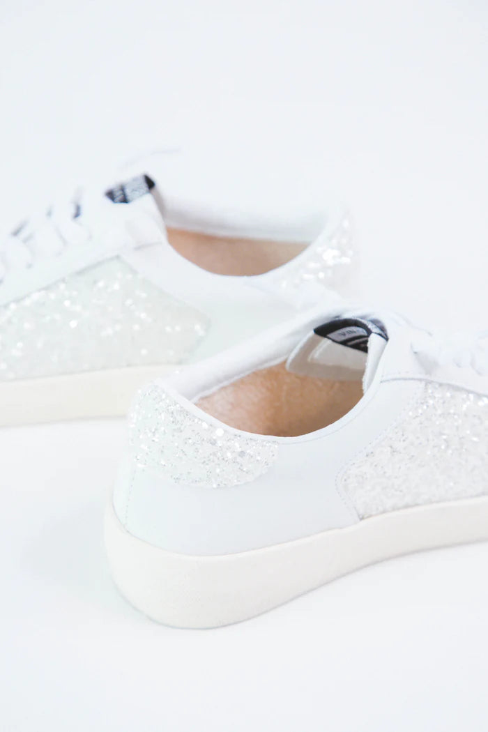 Vintage Havanna - White Glitter, Reflex