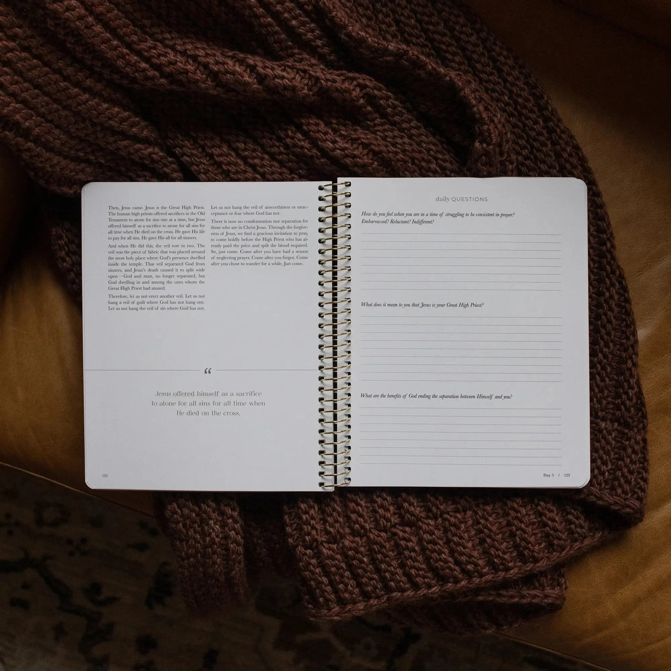 Pray Spiral Bible Study