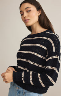 Estero Stripe Sweater