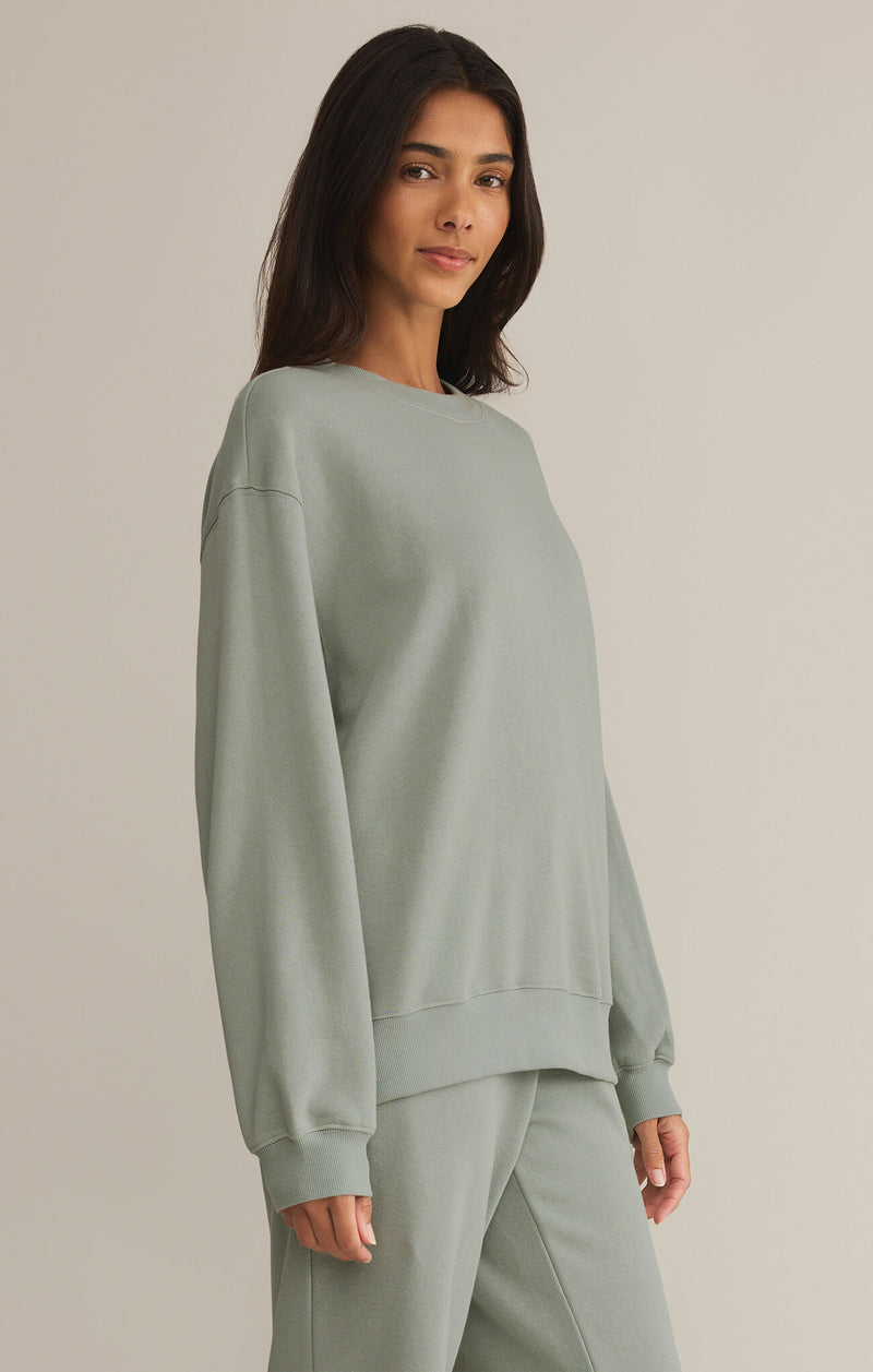 Z-Supply - Boyfriend Sweatshirt