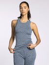 Violetta Tank