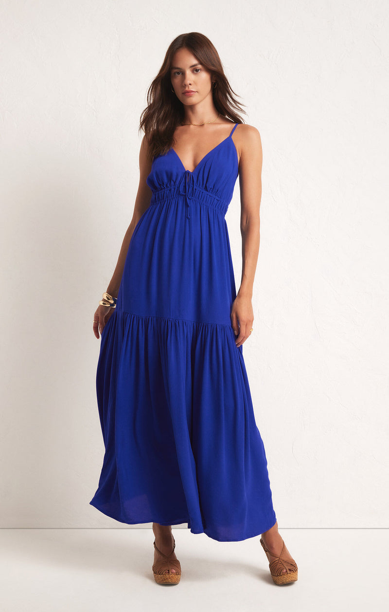 Lisbon Maxi Dress