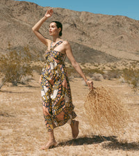 Zola Maxi Dress