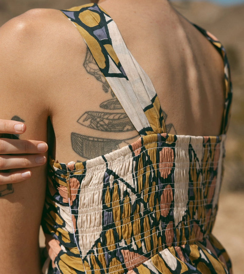 Zola Maxi Dress