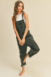 Miou Washed Jumpsuit