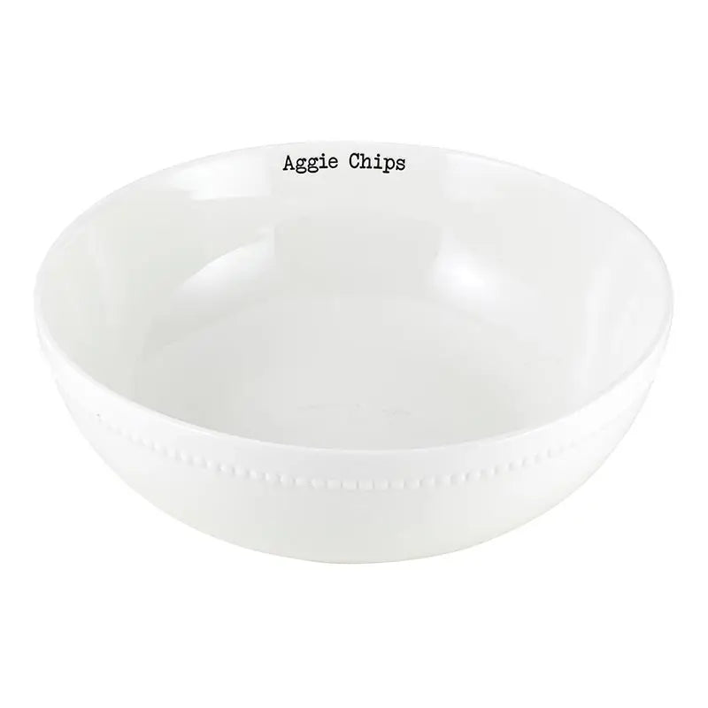 Aggie Chip Bowl