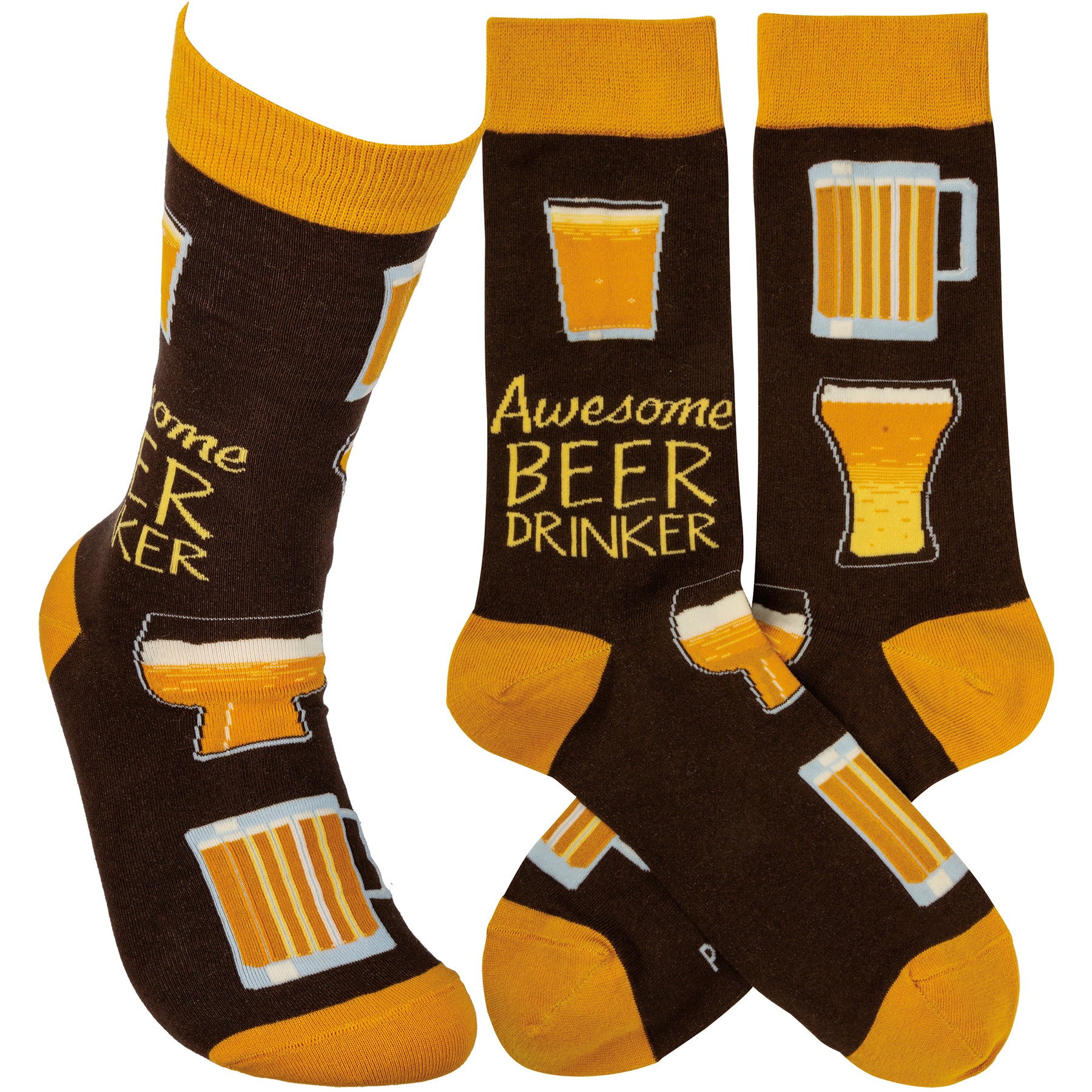 Socks - Beer Drinker