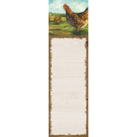 List Notepad