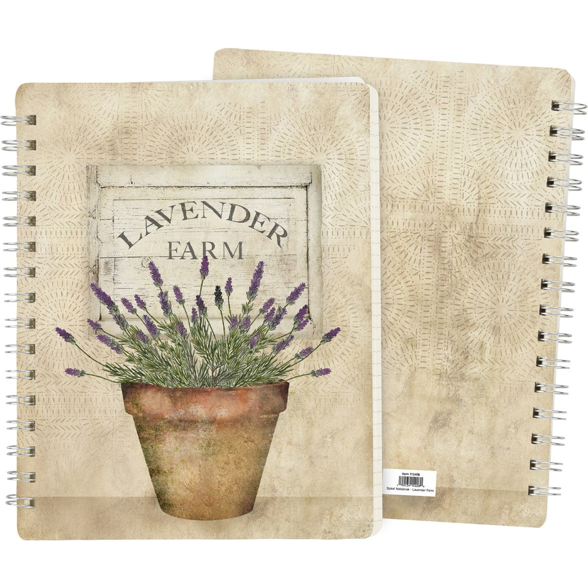 Lavender Farm Journal