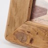 Rustic Wood Rectangle Frams