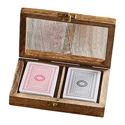 Box with Cards