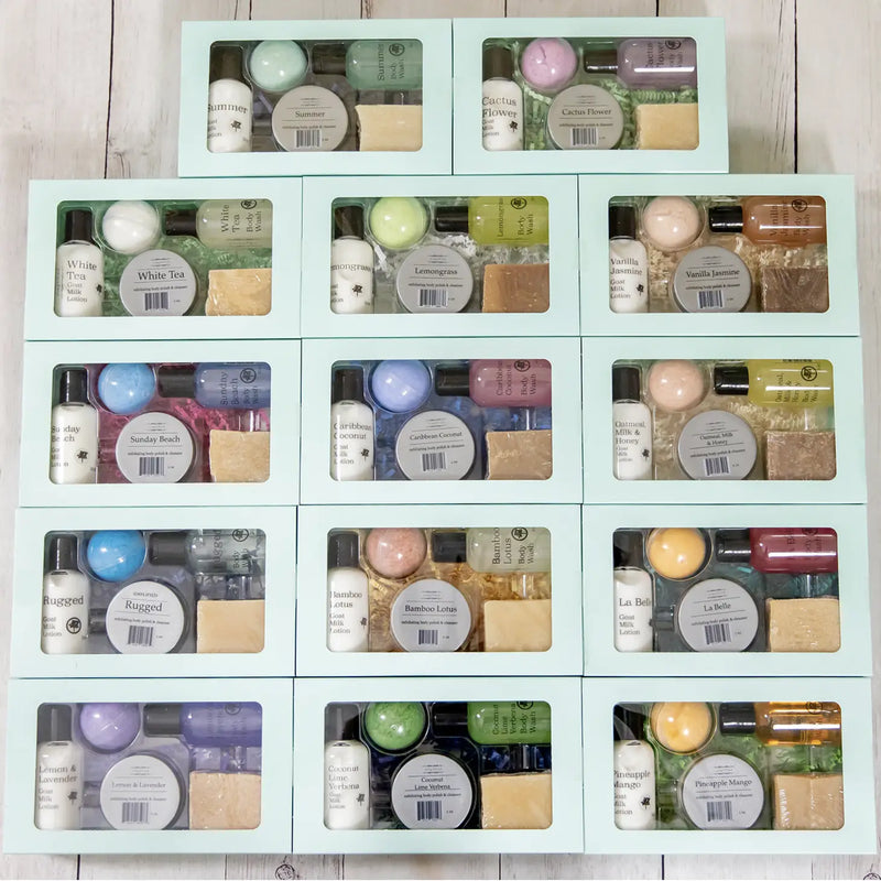 Simplified 5 piece set