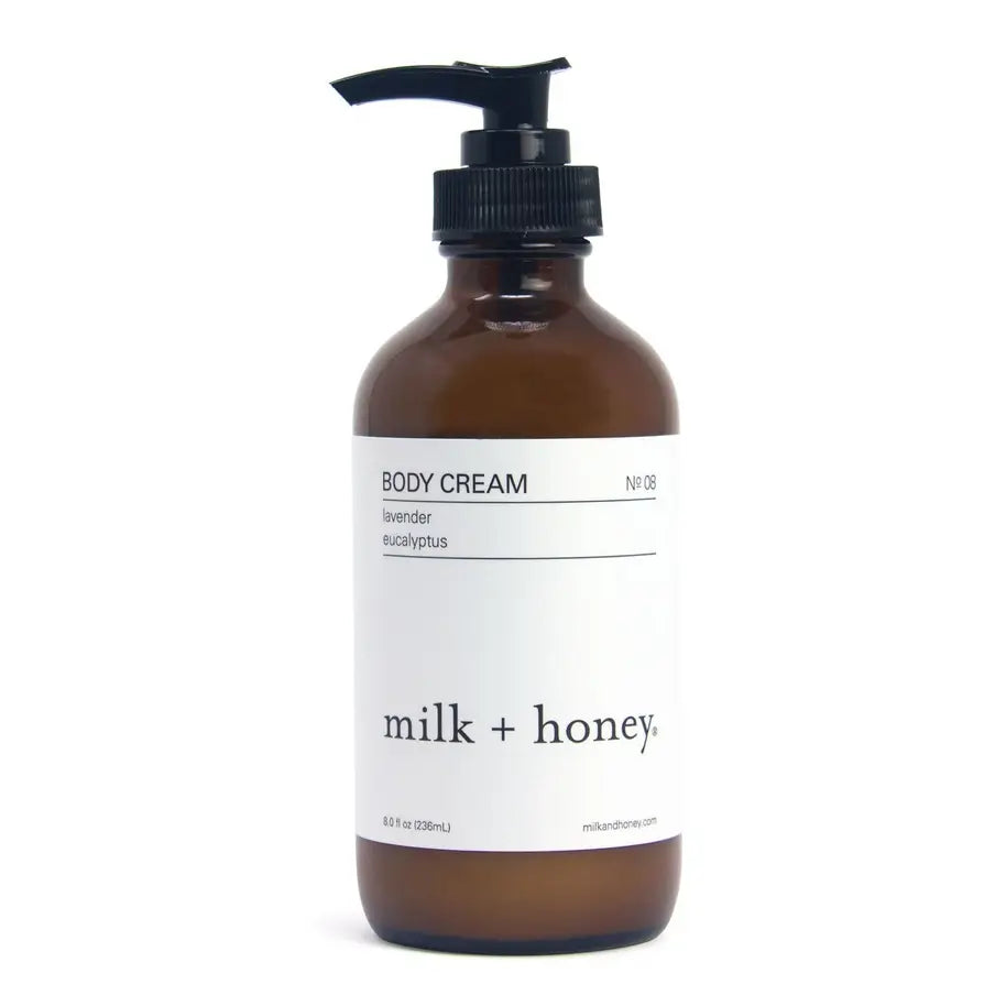 Body Cream No. 08
