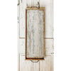 Large Wood Tray with Handles