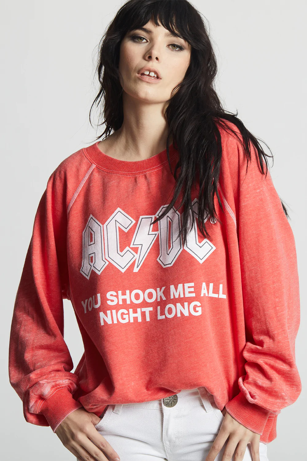 Red sweatshirt near 2025 me