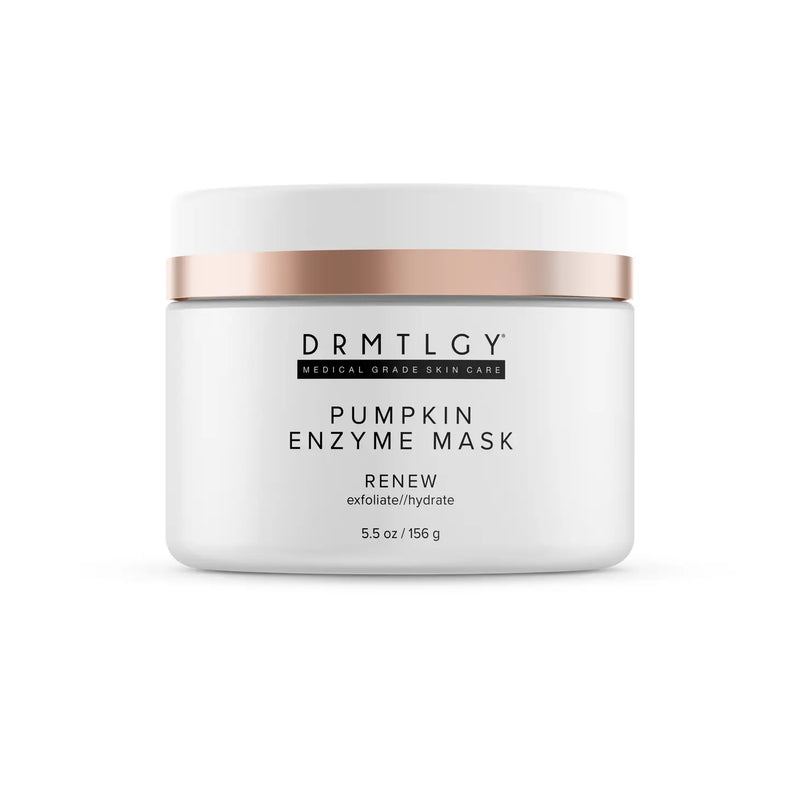DRMTLGY-Pumpkin Enzyme Mask