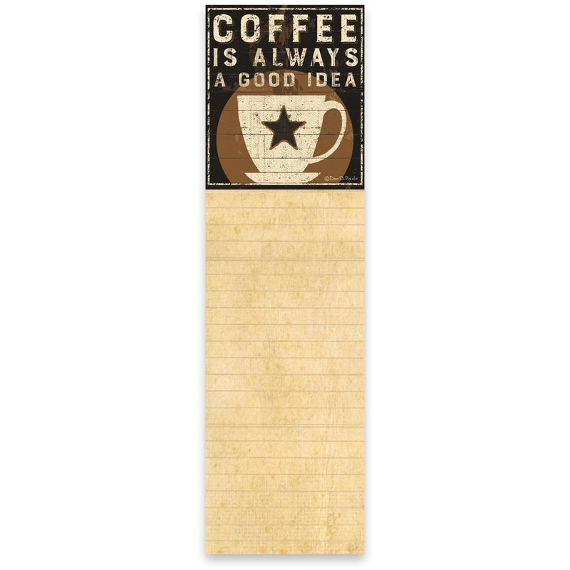 List Notepad