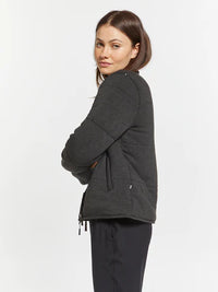 Brenna Jacket - black