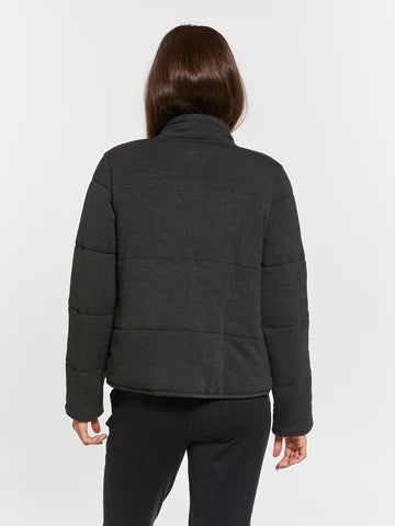 Brenna Jacket - black