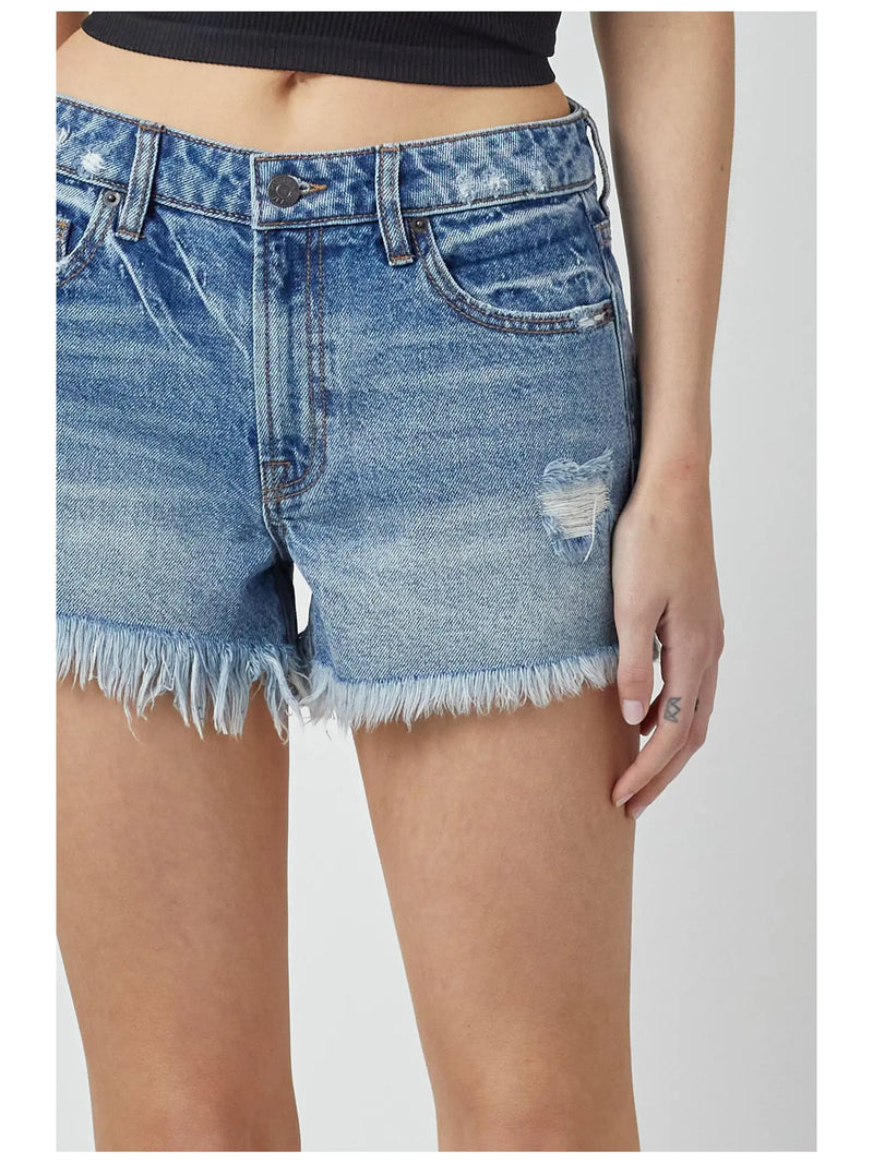 Hidden - Kenzie Shorts