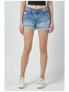 Hidden - Kenzie Shorts